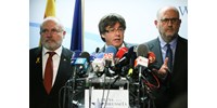  Carles Puigdemont ismét elmenekült a spanyol hatóságok elől  