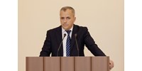  Aláírta Hegyi-Karabah feloszlatását az önhatalmúlag kikiáltott köztársaság elnöke  
