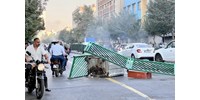  Diákokat hurcolnak el az iskolákból az iráni rendfenntartók  