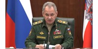  Előkerült az orosz védelmi miniszter, akiről azt pletykálják, szívinfarktus miatt tűnt el  