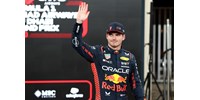  Max Verstappen döntött, marad a Red Bullnál  