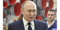  Putyin: Zsákutcába jutottak az orosz-ukrán béketárgyalások  