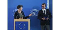  „Úgy tűnt, már nem érdekli őket az uniós pénz sem” – durva propagandát láttak Magyarországon a vizsgálódó EP-képviselők  