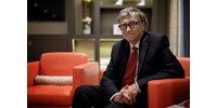 Még 30 évig dolgozni akar a most 68 éves Bill Gates, és mindenkinek adott egy tanácsot
