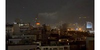  Iráni létesítményeket bombázott Izrael, megölték a Forradalmi Gárda vezetőjét is  
