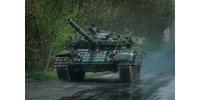  Szlovákia T-72-es tankokat adna Ukrajnának, egy feltétellel  
