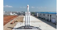  Egy kínai cég egy az egyben lenyomná a SpaceX-et, jövőre indulhat a többször is újrafelhasználható rakétája  