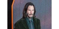 Súlyosan megsérült új filmjének forgatásán Keanu Reeves