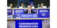  Három és fél órán keresztül faggatták Várhelyi Olivért az abortuszról, a kínai oltásokról és a sünökről  