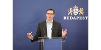  Karácsony Gergely szerint az ellenzék és a Tisza Párt összefogásának „hosszú távon nincs alternatívája”  