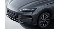  Magyarországon az 1125 kilométeres hatótávú legújabb BYD  