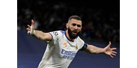  Hivatalos: Benzema elhagyja a Real Madridot  