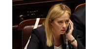  Öngyilkosságot kísérelt meg az olasz tanár, aki Meloni lányának halálát kívánta a közösségi oldalán  