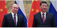  Washington Post: Egyre feszültebbek az oroszok, amiért Kína nem meri őket támogatni  