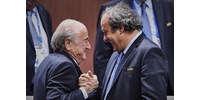  Felmentették Sepp Blattert és Michel Platinit a korrupciós vádak alól  