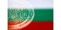  Jövőre várhatóan már a bolgárok is euróval fizethetnek  