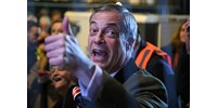  Nigel Farage is bejelentkezett a CPAC-en, sorosozott is egy kicsit  