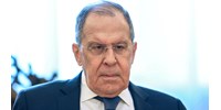  Lavrov: Oroszország elleni támadásnak minősülhet egy dnyesztermelléki békefenntartók elleni fellépés  