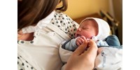  Megvizsgálták az újszülöttek agyhullámait, az eredmény beszédes  