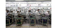  Kevesebb „Made in China”: Indiába viheti az Apple az iPhone gyártásának negyedét  