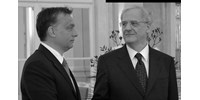 Orbán elbúcsúzott Sólyom Lászlótól