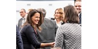  Elnöknők: Novák Katalin budapesti csúcstalálkozót szervez  