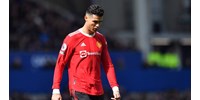  Ronaldo el akarja hagyni a Manchestert  