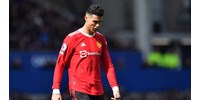  Kitették Ronaldót a Manchester United keretéből  