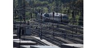 Baleset miatt késnek a vonatok a Szolnok-Tiszatenyő-Szentes vonalon