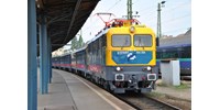  Gázolt a vonat Székesfehérvárnál  