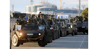  Bundeswehr-forgatókönyv: Putyin támadására is elkezdett felkészülni a német haderő  