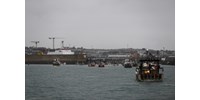  A kis engedmény nem volt elég: tovább folytatódik a brit?francia halászati vita  