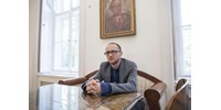 Demeter Szilárd a Karmelitában egyeztetett Orbánnal, miután felkérték a Nemzeti Múzeum élére