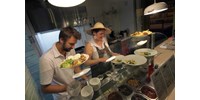 Bezár az egyik legjobb budapesti halas étterem