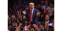 A harmadik csatatérállamban is Trump nyert, gyakorlatilag eldőlt az amerikai elnökválasztás