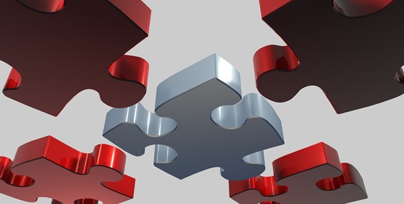 puzzle, kapcsolt, kapcsolt vállalkozás, kiegészít, csapatmunka, összedolgozik
