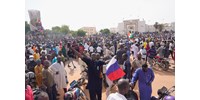  Egy hetet kaptak a puccsisták, vagy az afrikai államok erővel tesznek rendet Nigerben  