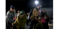  Dánokat és norvégokat is sikerült a magyar hatóságoknak kimenekítenie Szudánból  