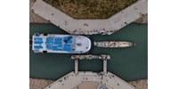  Sokat kellett várni, de már a Balatonhoz érkezett az új hajóflotta – fotók  