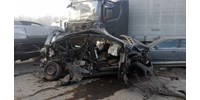  A kötelező biztosítás fizet olyan baleset után, mint a szombati?  