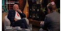 Nagy Feró a pálinkáról zeng ódákat ott, ahol az emberek közel negyede alkoholbeteg