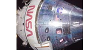  Darabokra szedi a NASA a Holdnál járt Orion űrhajót  