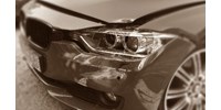 Autójavítás helyett egymilliós kárt csináltak egy BMW-ben