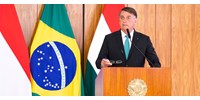  Bolsonaro vesztésre áll, és már jó előre választási csalásról beszél  