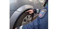  Nem a rendőr, hanem a biztosító büntethet: így járhat, aki nyáron téli gumit használ  