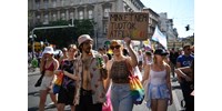  Megvan az idei Pride-felvonulás útvonala  
