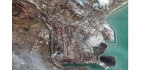  Zelenszkij: Már száz civilt evakuáltak a mariupoli acélgyárból  