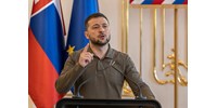  Zelenszkij menesztette a kárpátaljai biztonsági főnököt  