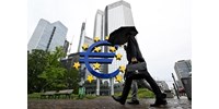  Jelet adott az Európai Központi Bank: olyan kicsi lehet nemsokára az infláció, hogy csökkenthetik az eurókamatot  