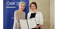  Az ELTE kémikusa nyerte az Osztrák Akadémia rangos díját  